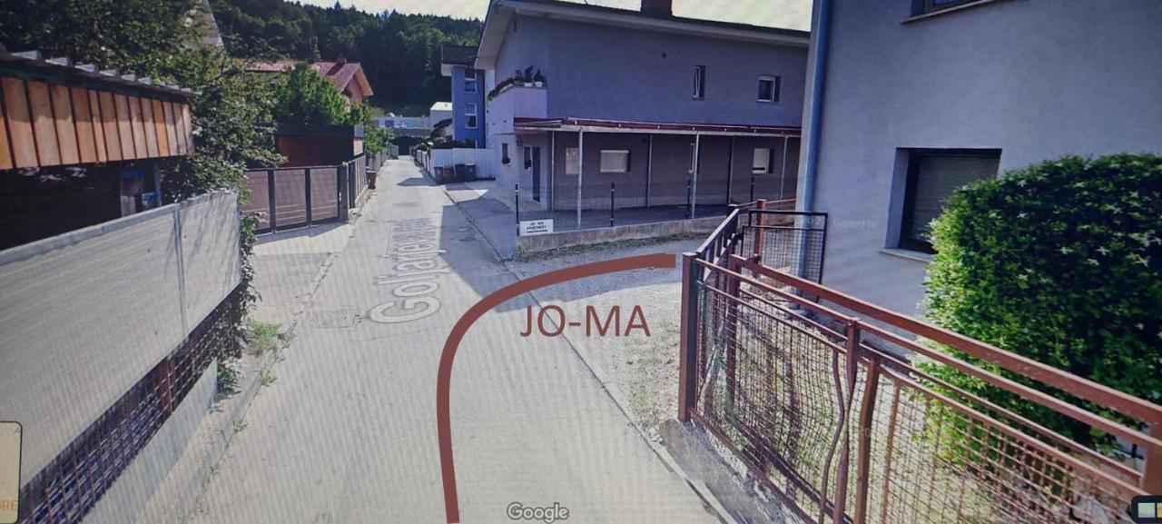 Jo-Ma Apartma - Free Parking Liubliana Exterior foto
