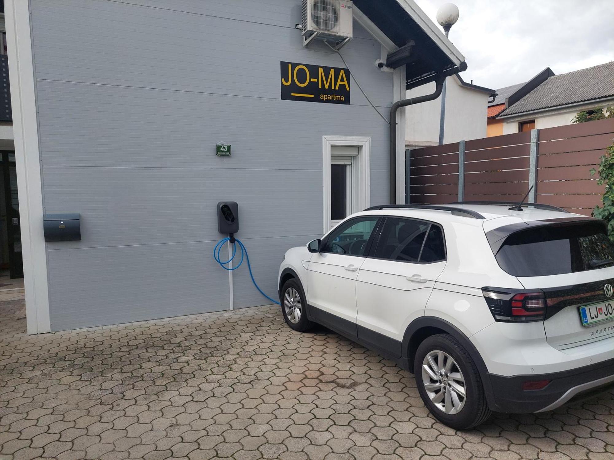 Jo-Ma Apartma - Free Parking Liubliana Exterior foto