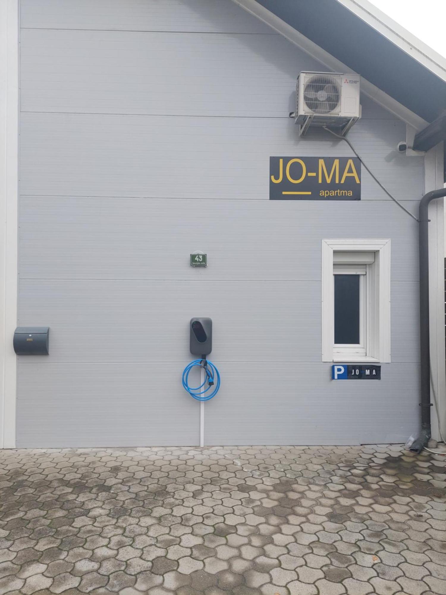 Jo-Ma Apartma - Free Parking Liubliana Exterior foto