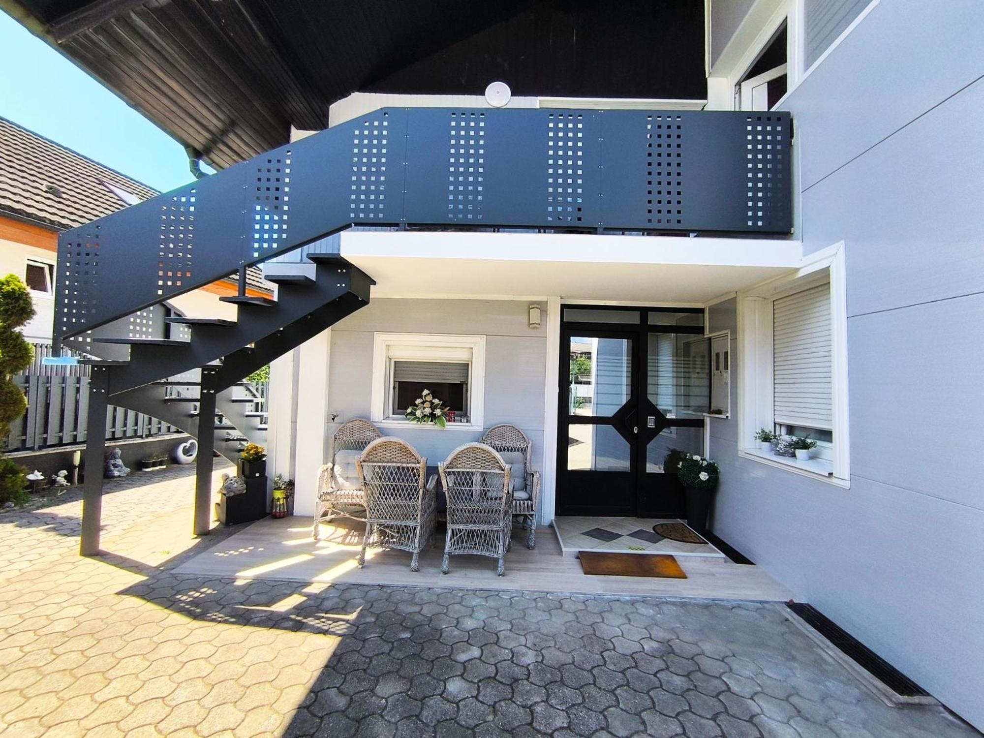 Jo-Ma Apartma - Free Parking Liubliana Exterior foto